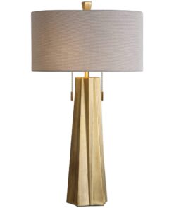Maris Gold Table Lamp