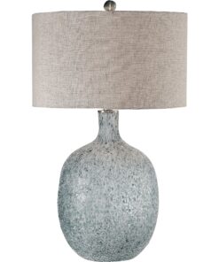 Oceaonna Glass Table Lamp