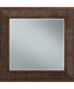 Silverado Helena Square Mirror