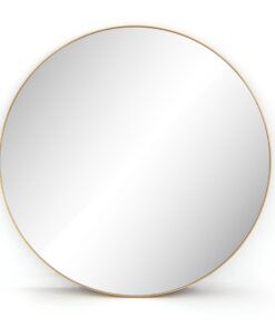Bellvue Round Mirror