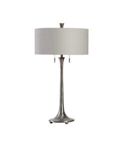 Aliso Cast Iron Table Lamp