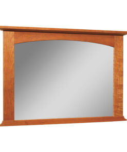 Harvey Ellis Mirror, No Inlay
