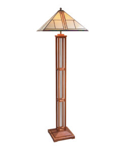 Mission Floor Lamp