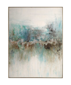 Mountain Top Hand Painted Canvas