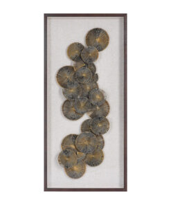 The Times Shadow Box